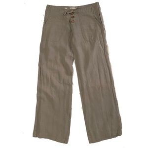 Lucy Love Linen Pants